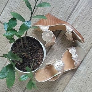 Jack Rogers Wedges